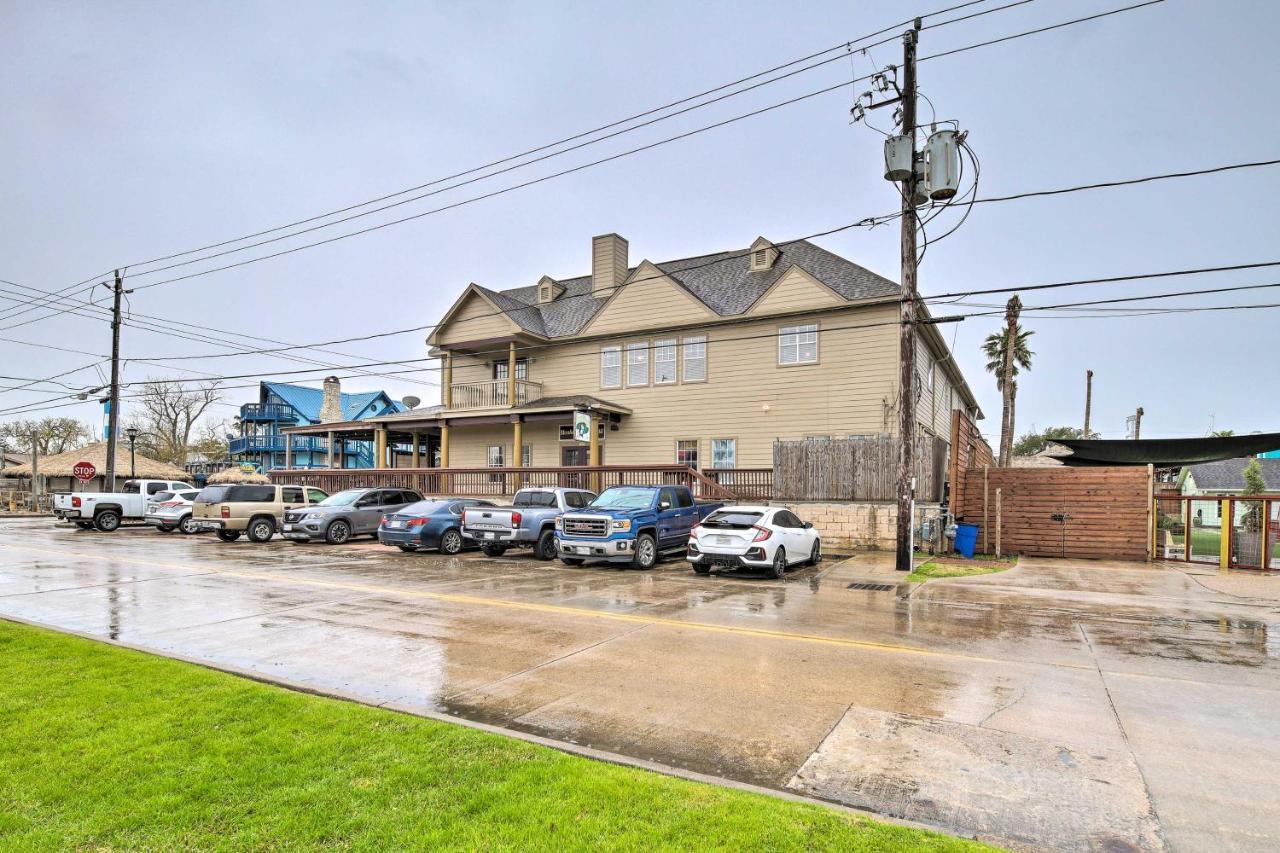 Apt With Balconies - Steps To Kemah Boardwalk! Exterior foto