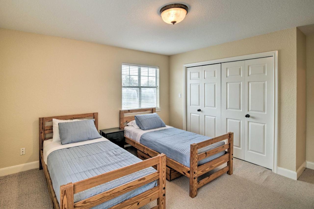 Apt With Balconies - Steps To Kemah Boardwalk! Exterior foto